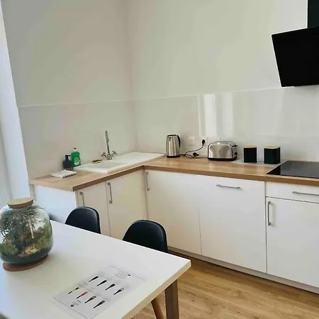 Apartamento Cosy T3 Centre Reims/Pkg Prive Exterior foto