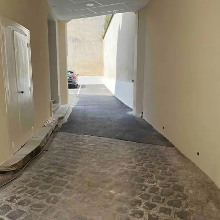 Apartamento Cosy T3 Centre Reims/Pkg Prive Exterior foto