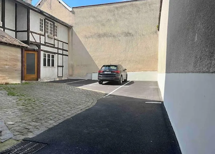 Cosy T3 Centre Reims/Pkg Prive