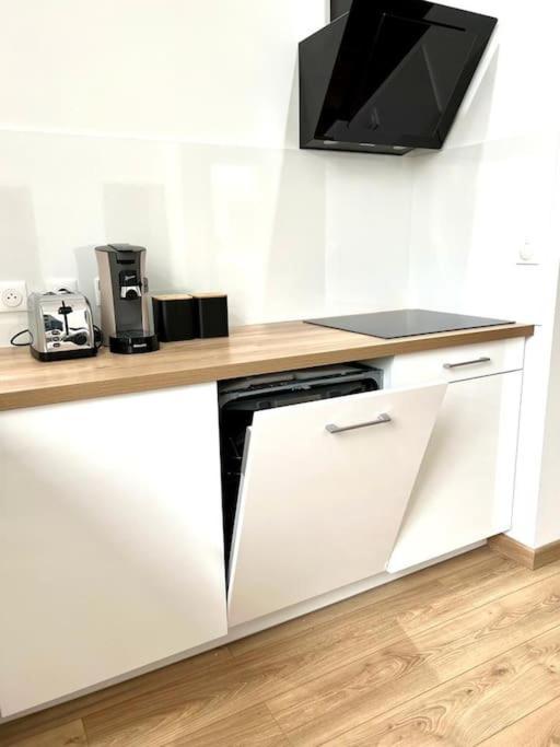 Cosy T3 Centre Reims/pkg Prive * Reims