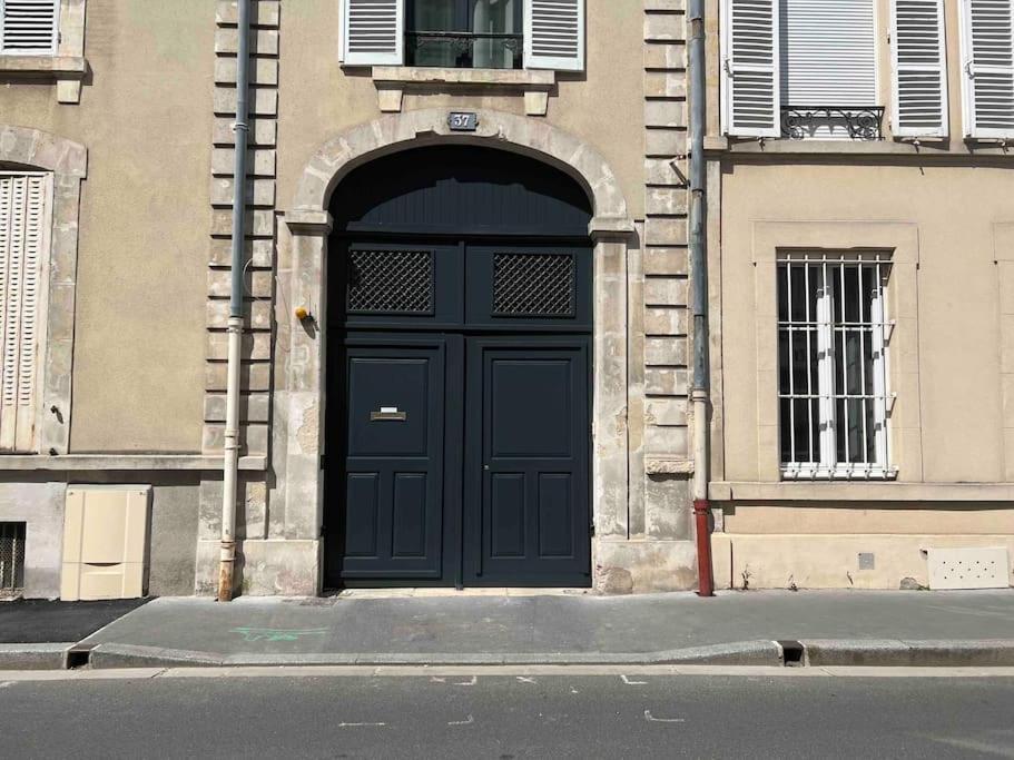 Apartment Cosy T3 Centre Reims/pkg Prive *