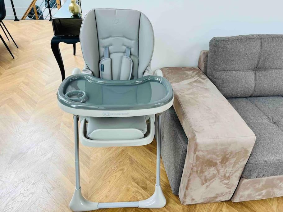 Cosy T3 Centre Reims/pkg Prive Apartment
