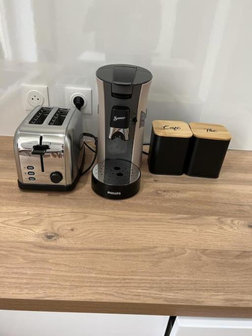 Cosy T3 Centre Reims/pkg Prive Appartement Reims