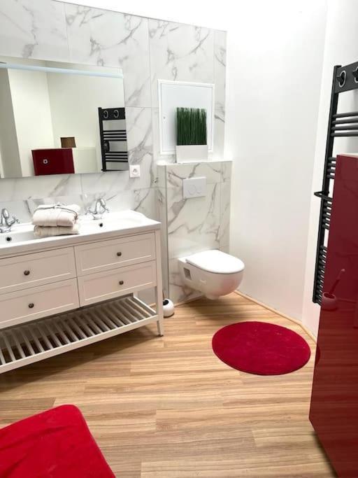 Apartment Cosy T3 Centre Reims/pkg Prive *