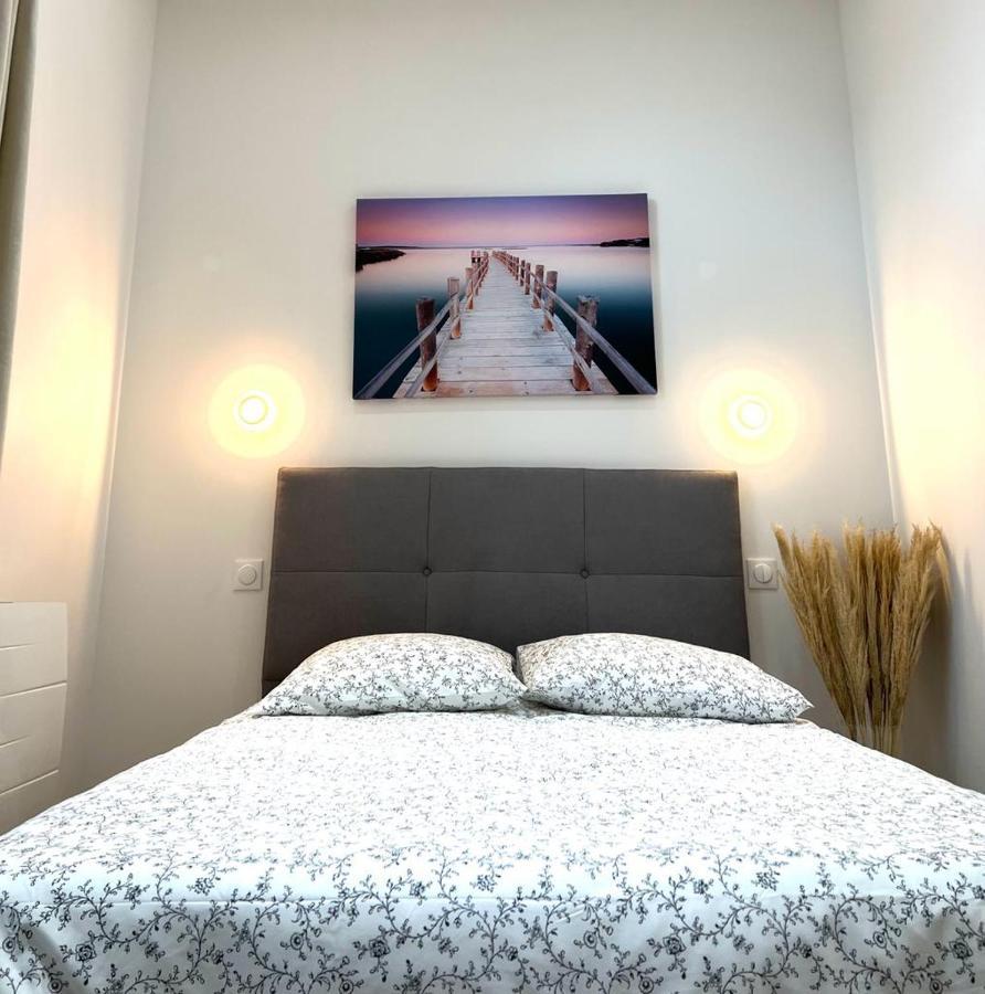 Appartement Cosy T3 Centre Reims/pkg Prive